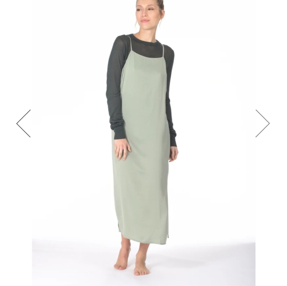 Papel label dress Small